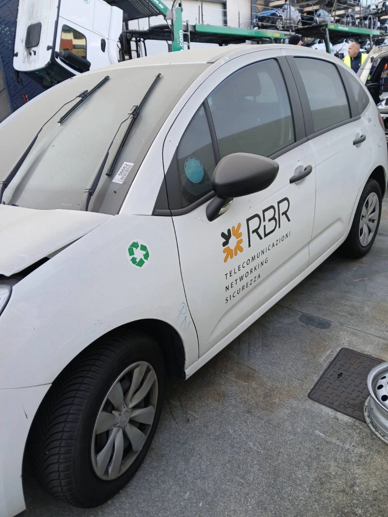 Citroen C3 1.4HDI, снимка 3 - Автомобили и джипове - 49999254