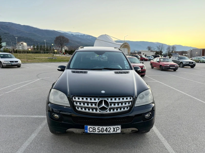 Mercedes-Benz ML 500 5.0 V8 M113 Пружини Газ, снимка 2 - Автомобили и джипове - 53137346