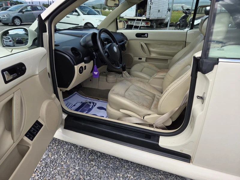 VW New beetle 1.9 tdi, снимка 7 - Автомобили и джипове - 50748051