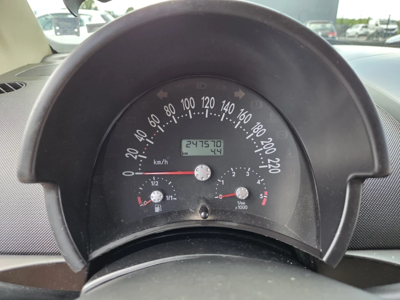 VW New beetle 1.9 tdi, снимка 14 - Автомобили и джипове - 50748051