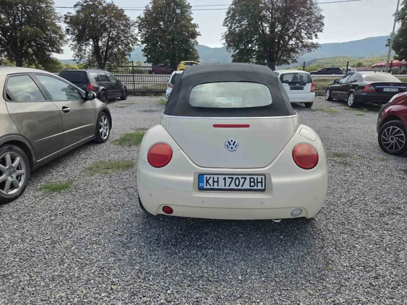 VW New beetle 1.9 tdi, снимка 6 - Автомобили и джипове - 50748051