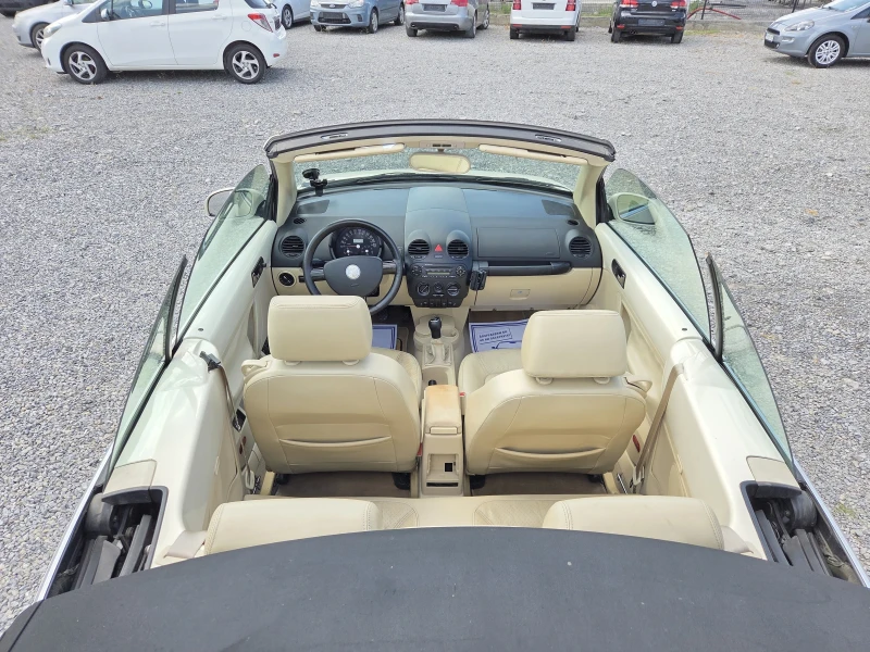 VW New beetle 1.9 tdi, снимка 13 - Автомобили и джипове - 50748051