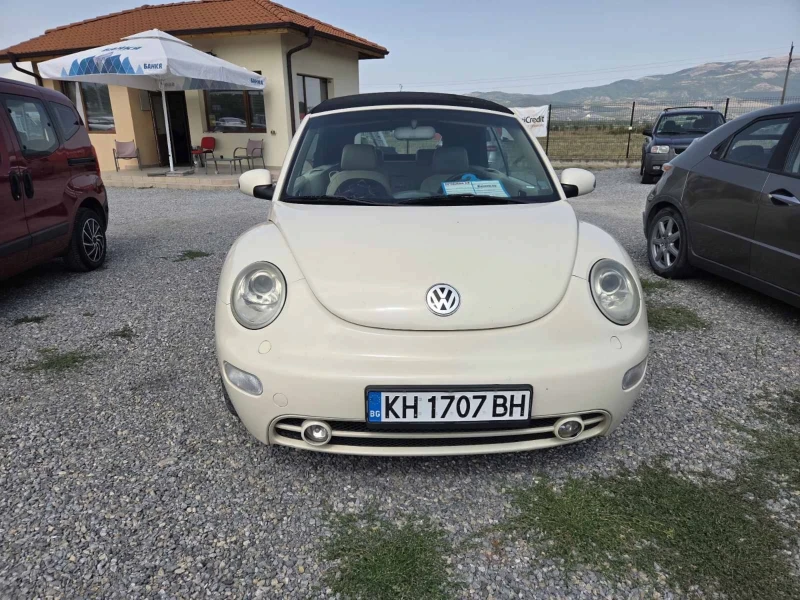 VW New beetle 1.9 tdi, снимка 3 - Автомобили и джипове - 50748051