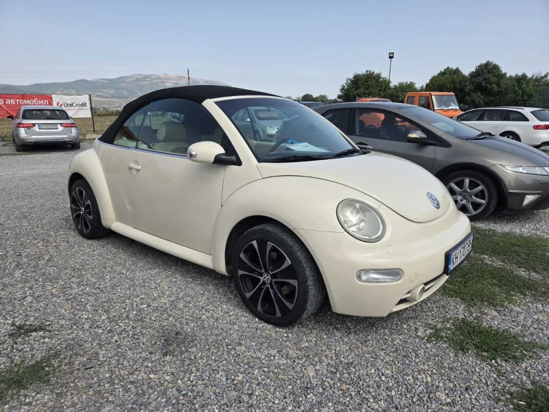 VW New beetle 1.9 tdi, снимка 2 - Автомобили и джипове - 50748051