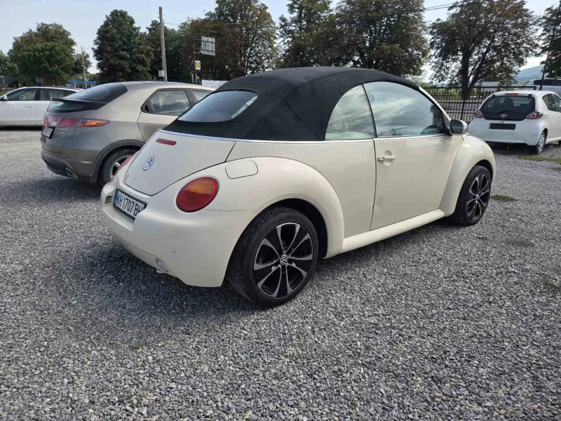 VW New beetle 1.9 tdi, снимка 4 - Автомобили и джипове - 50748051
