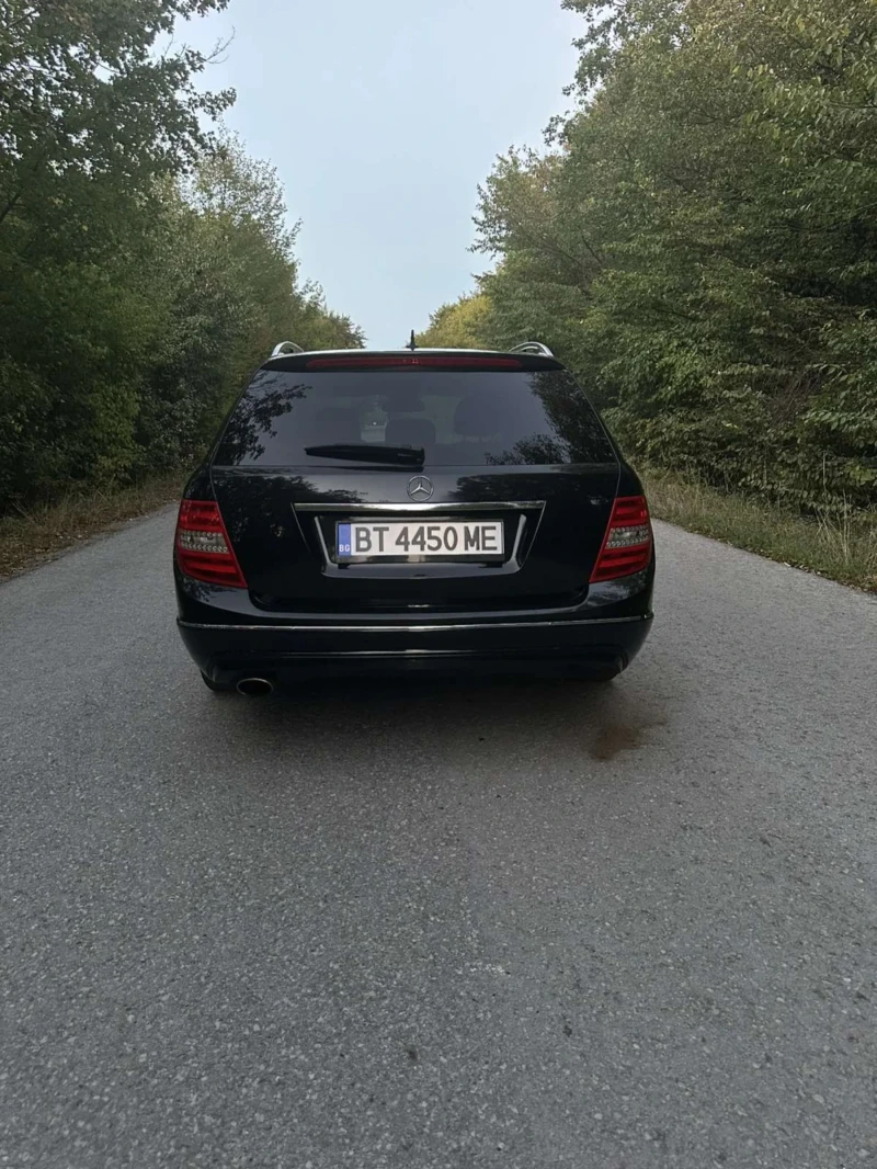 Mercedes-Benz C 250, снимка 8 - Автомобили и джипове - 51596508