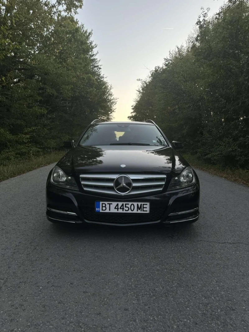 Mercedes-Benz C 250