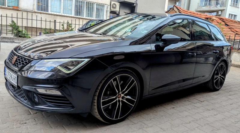 Seat Leon Cupra 290, снимка 2 - Автомобили и джипове - 52530349