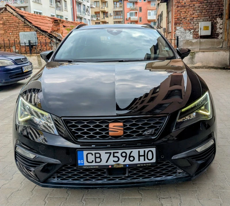 Seat Leon Cupra 290