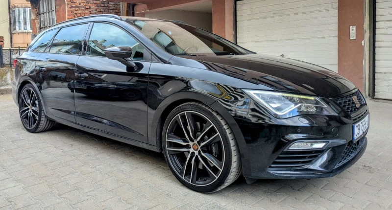 Seat Leon Cupra 290, снимка 3 - Автомобили и джипове - 52530349