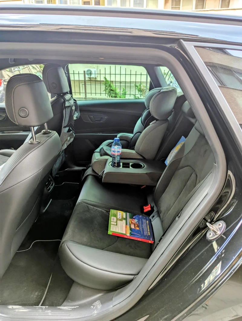 Seat Leon Cupra 290, снимка 9 - Автомобили и джипове - 52530349