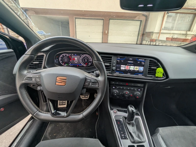 Seat Leon Cupra 290, снимка 7 - Автомобили и джипове - 52530349