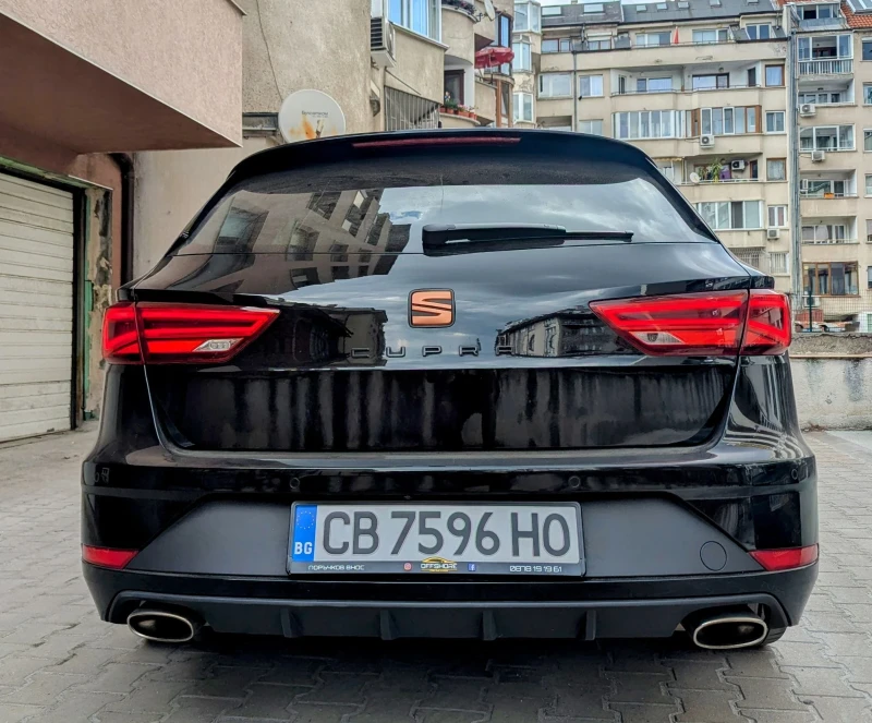 Seat Leon Cupra 290, снимка 4 - Автомобили и джипове - 52530349