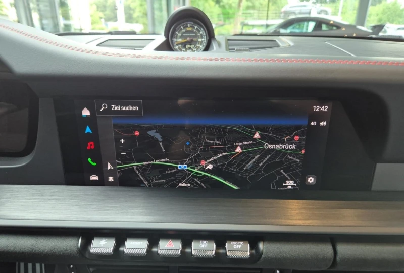 Porsche 911 992.2 GT3 CUP LIFT-SYSTEM BOSE MATRIX, снимка 12 - Автомобили и джипове - 51508585