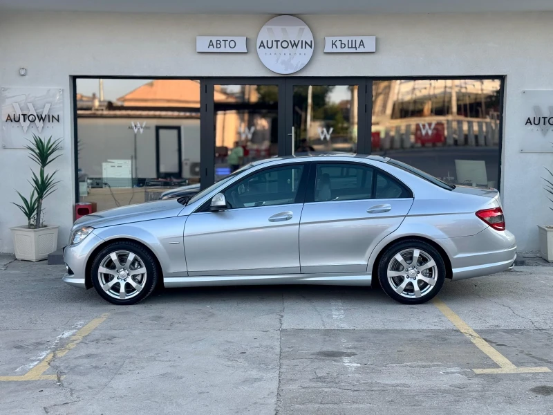 Mercedes-Benz C 280 V6 AMG Line, снимка 9 - Автомобили и джипове - 51281869