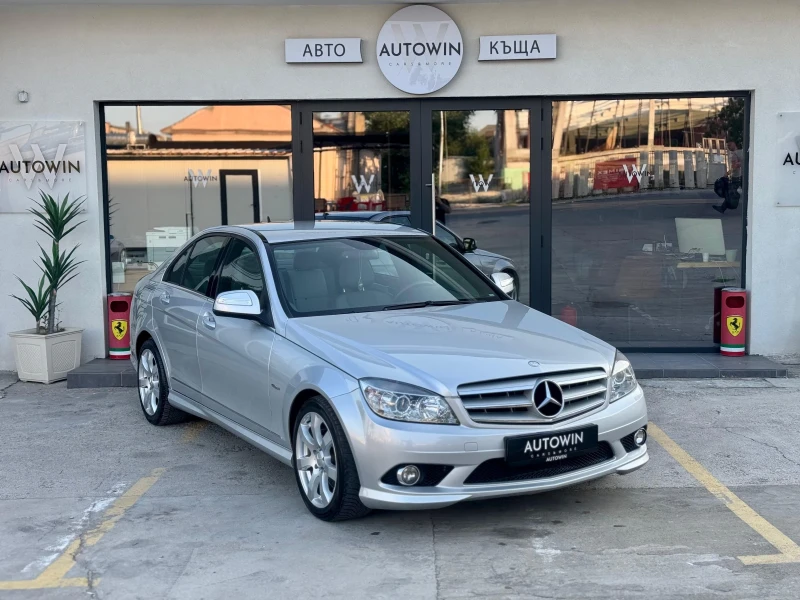 Mercedes-Benz C 280 V6 AMG Line, снимка 2 - Автомобили и джипове - 51281869