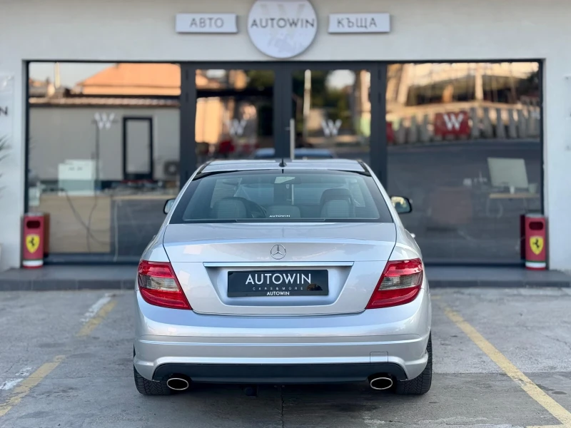 Mercedes-Benz C 280 V6 AMG Line, снимка 6 - Автомобили и джипове - 51281869