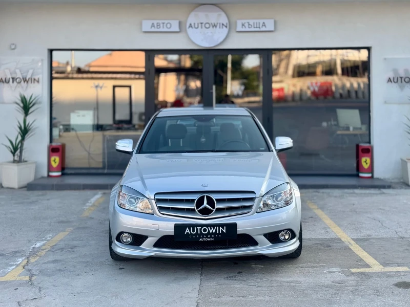 Mercedes-Benz C 280 V6 AMG Line, снимка 3 - Автомобили и джипове - 51281869