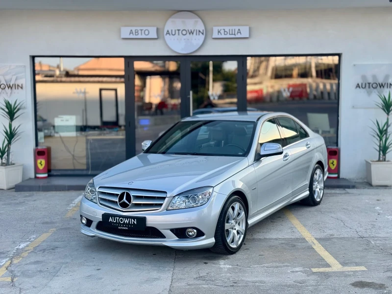 Mercedes-Benz C 280 V6 AMG Line, снимка 4 - Автомобили и джипове - 51281869