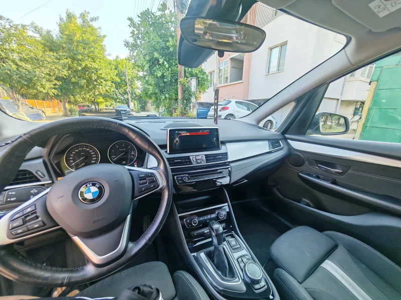 BMW 2 Gran Tourer 220D Xdrive, снимка 8 - Автомобили и джипове - 51487604