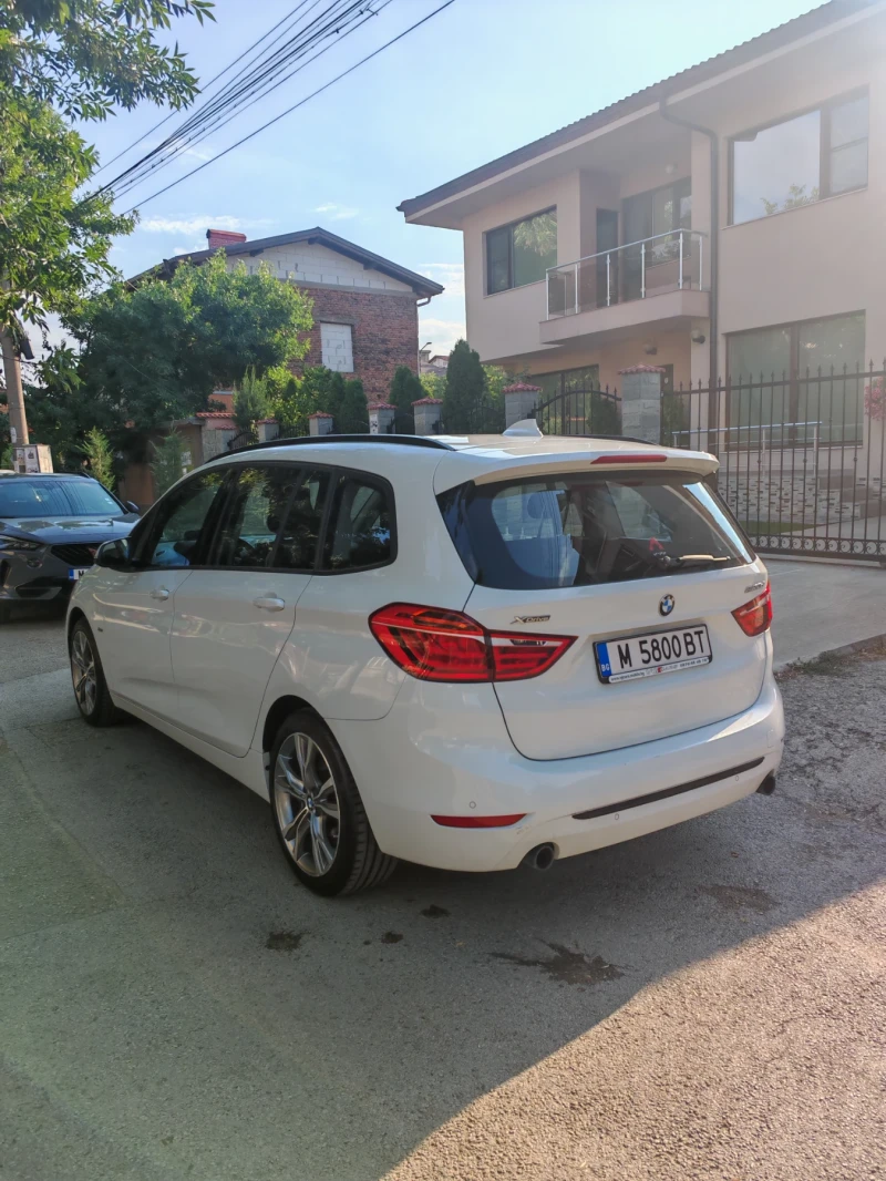 BMW 2 Gran Tourer 220D Xdrive, снимка 5 - Автомобили и джипове - 51487604