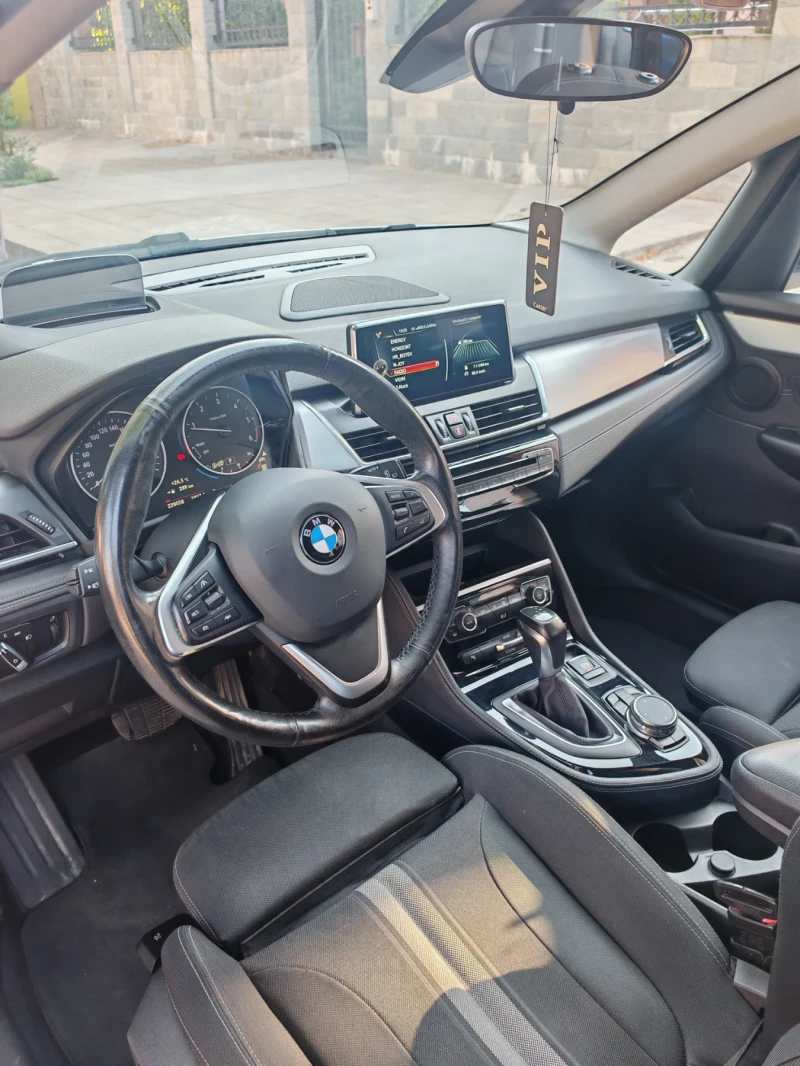 BMW 2 Gran Tourer 220D Xdrive, снимка 16 - Автомобили и джипове - 51487604