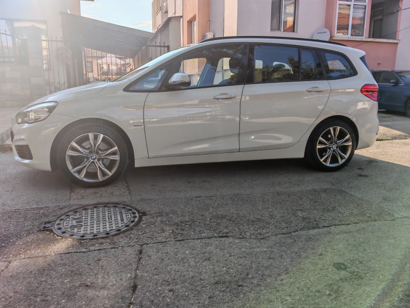 BMW 2 Gran Tourer 220D Xdrive, снимка 4 - Автомобили и джипове - 51487604