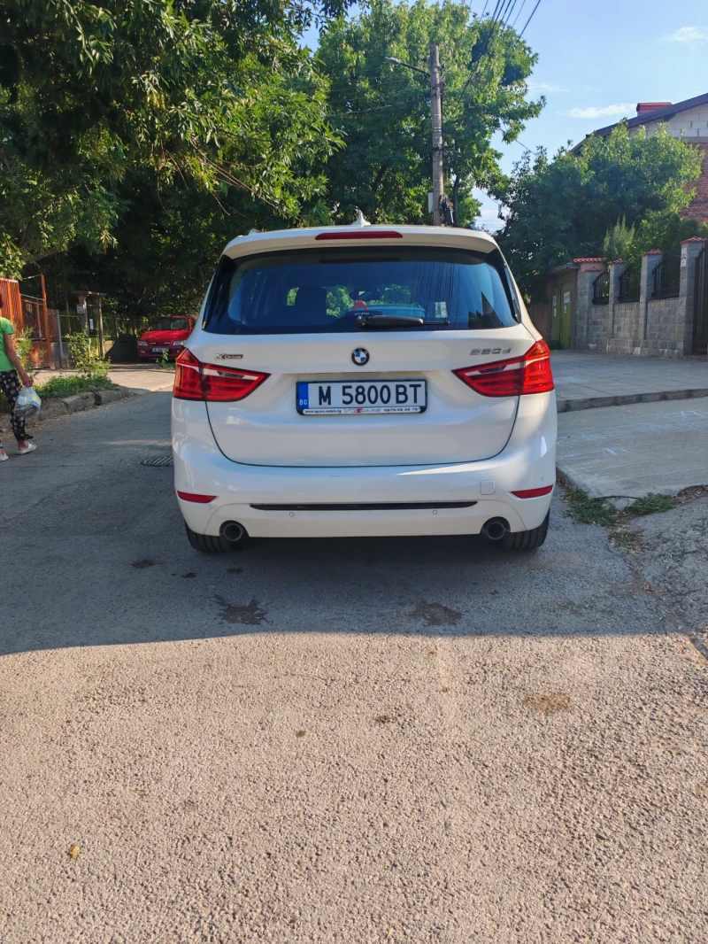 BMW 2 Gran Tourer 220D Xdrive, снимка 6 - Автомобили и джипове - 51487604