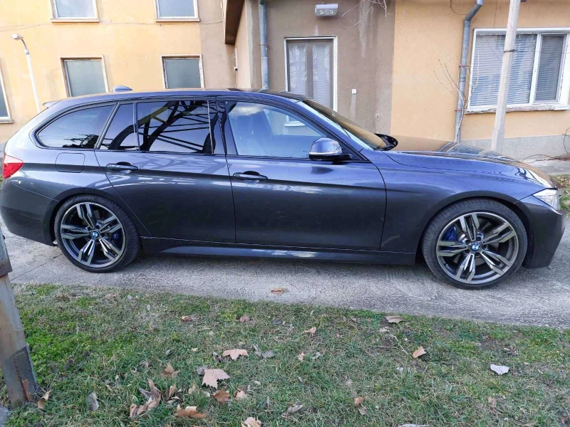 BMW 330 M-Performance * , снимка 4 - Автомобили и джипове - 52200999