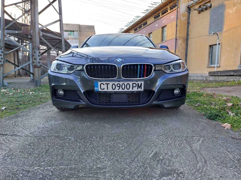 BMW 330 M-Performance * 
