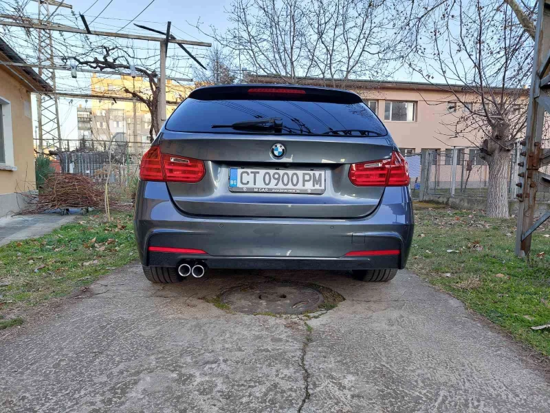 BMW 330 M-Performance * , снимка 5 - Автомобили и джипове - 52200999
