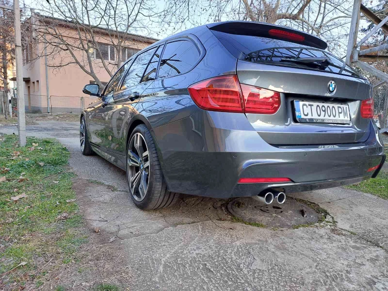 BMW 330 M-Performance * , снимка 6 - Автомобили и джипове - 52200999