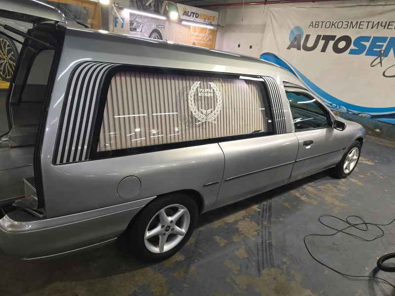 Ford Mondeo 2.0, снимка 6 - Автомобили и джипове - 52471942