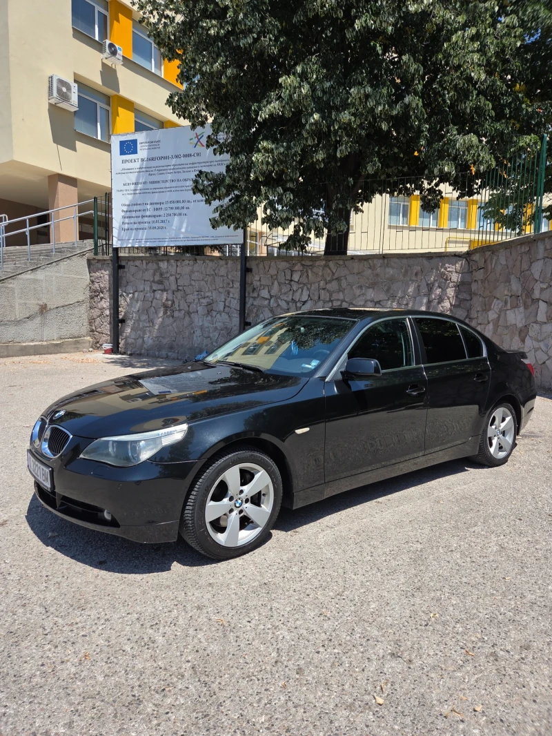BMW 530, снимка 8 - Автомобили и джипове - 52714670