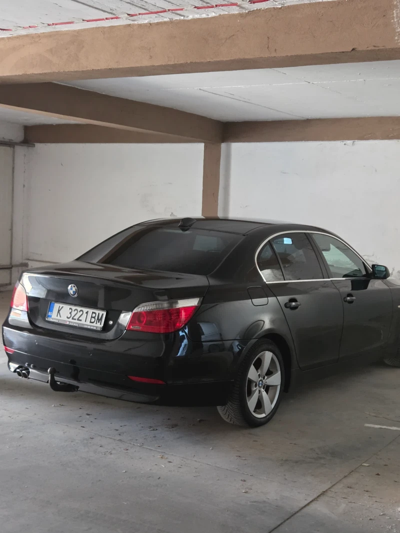 BMW 530, снимка 9 - Автомобили и джипове - 52714670