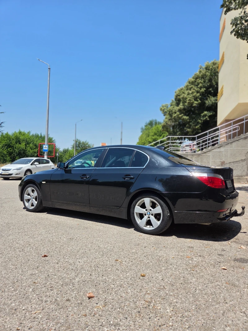 BMW 530, снимка 7 - Автомобили и джипове - 52714670