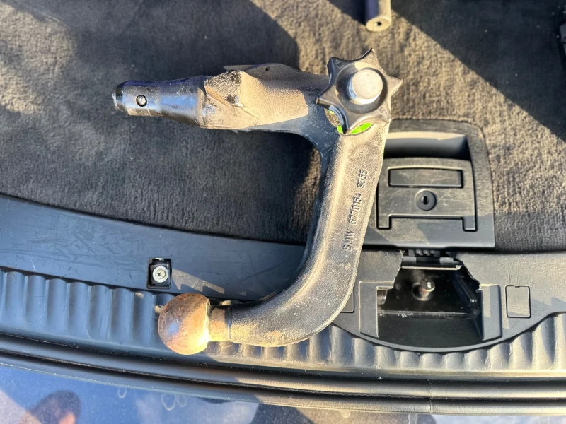 BMW 530 E61, снимка 12 - Автомобили и джипове - 52857703