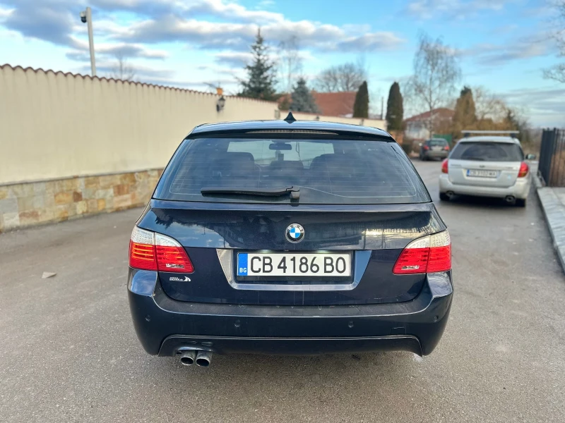BMW 530 E61, снимка 6 - Автомобили и джипове - 52857703