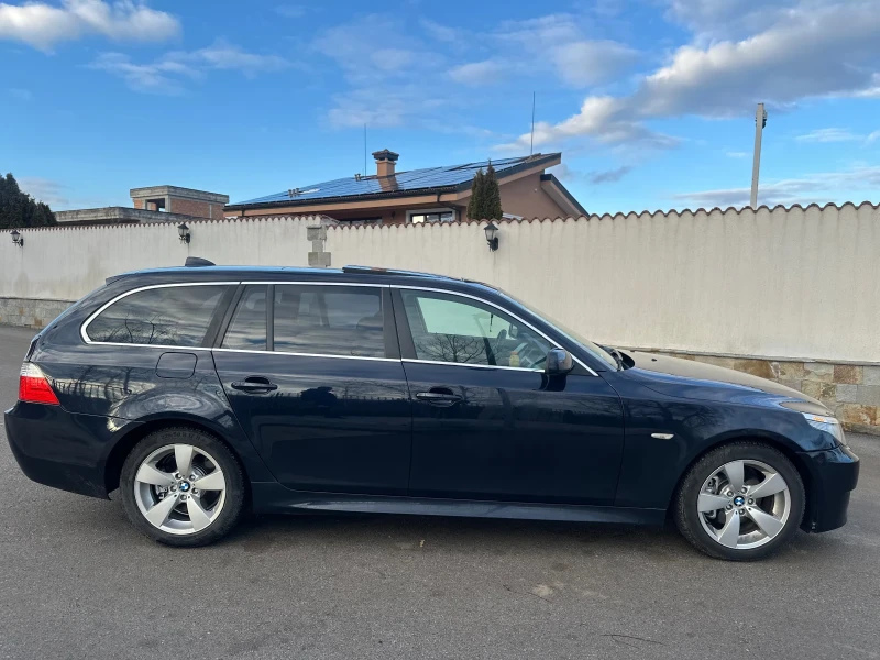 BMW 530 E61, снимка 5 - Автомобили и джипове - 52857703