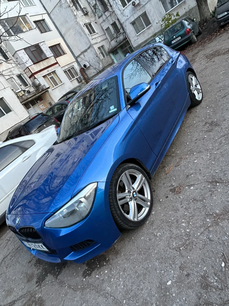 BMW 125, снимка 5 - Автомобили и джипове - 52865569