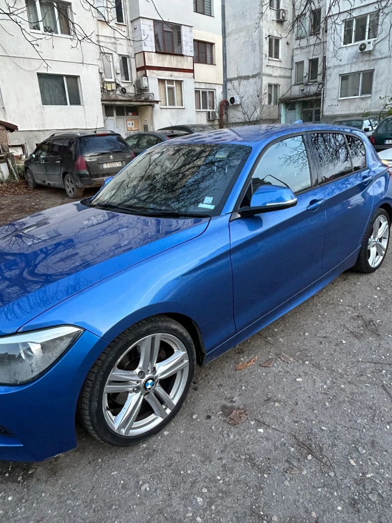BMW 125, снимка 2 - Автомобили и джипове - 52865569