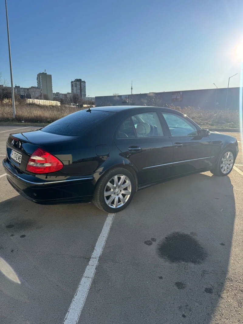 Mercedes-Benz E 320 CDI, снимка 4 - Автомобили и джипове - 52948455