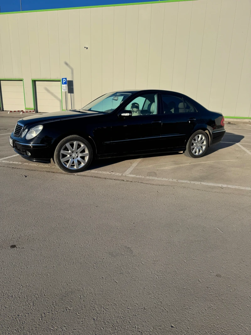 Mercedes-Benz E 320 CDI