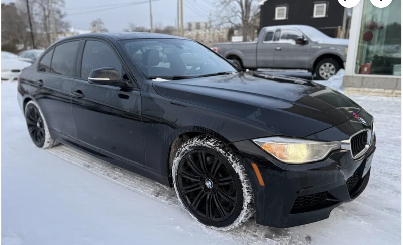 BMW 335 M* SPORT* XDRIVE* RECARO* ПОДГРЕВ* КАМЕРА* КЕЙЛЕС*, снимка 3 - Автомобили и джипове - 52967830