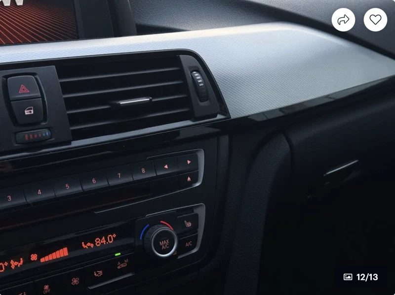 BMW 335 M* SPORT* XDRIVE* RECARO* ПОДГРЕВ* КАМЕРА* КЕЙЛЕС*, снимка 11 - Автомобили и джипове - 52967830