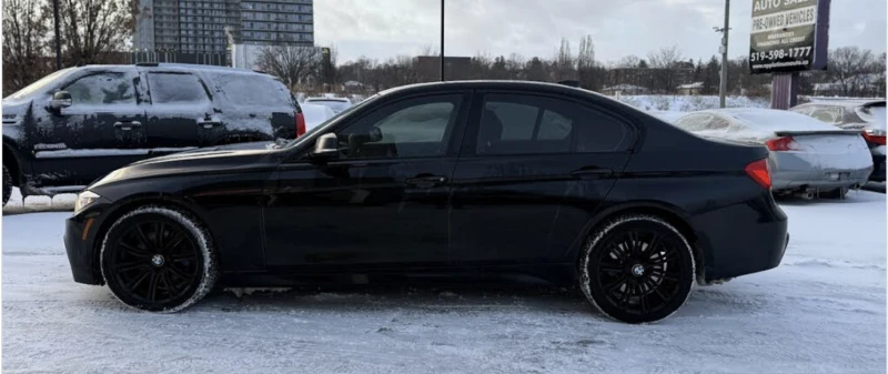 BMW 335 M* SPORT* XDRIVE* RECARO* ПОДГРЕВ* КАМЕРА* КЕЙЛЕС*, снимка 5 - Автомобили и джипове - 52967830
