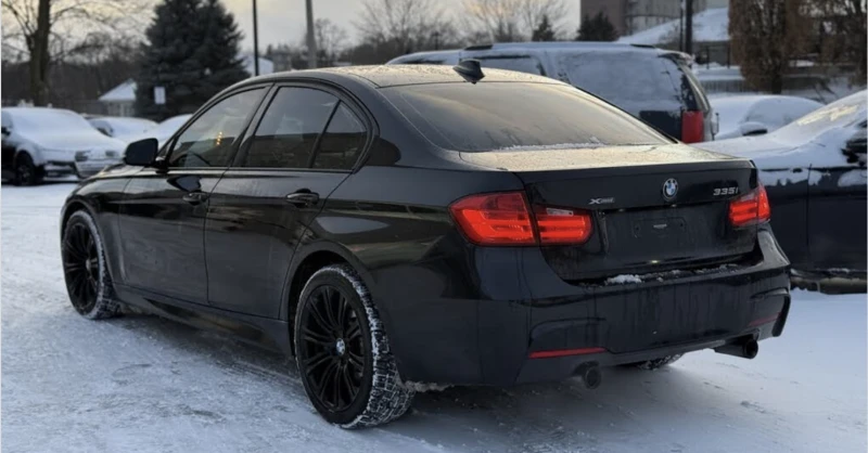 BMW 335 M* SPORT* XDRIVE* RECARO* ПОДГРЕВ* КАМЕРА* КЕЙЛЕС*, снимка 4 - Автомобили и джипове - 52967830