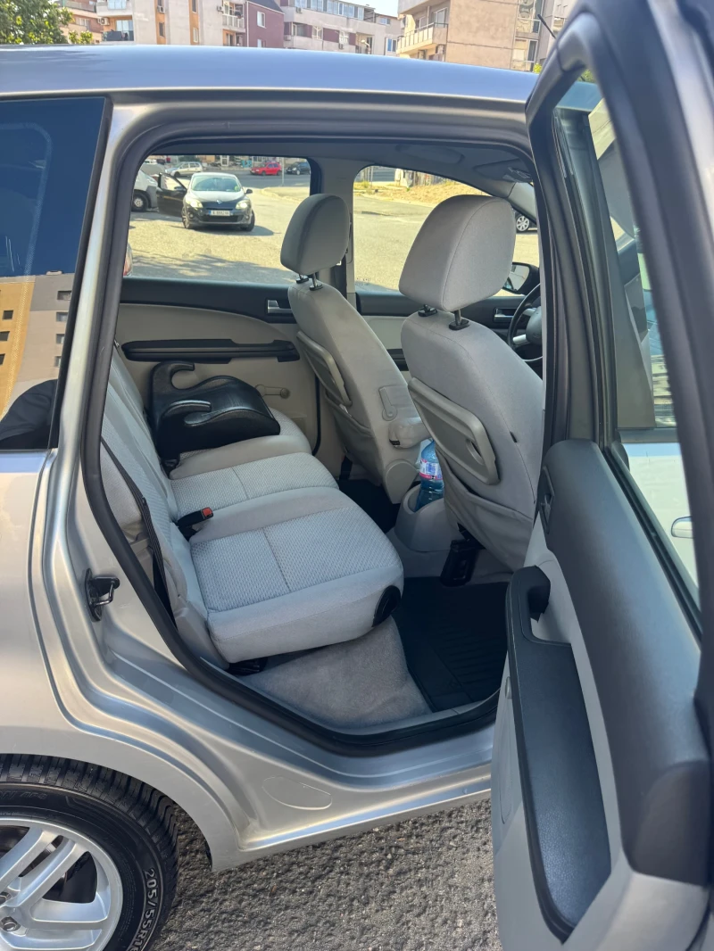 Ford C-max 1.6 TDCI, снимка 10 - Автомобили и джипове - 53074273