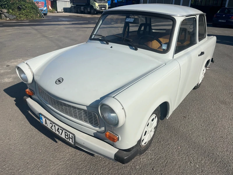 Trabant 601