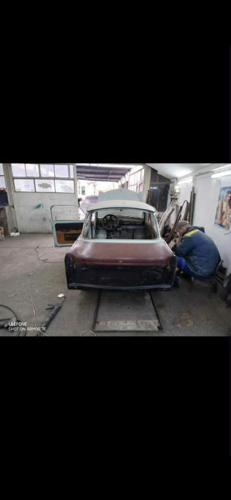 Trabant 601, снимка 17 - Автомобили и джипове - 53139788